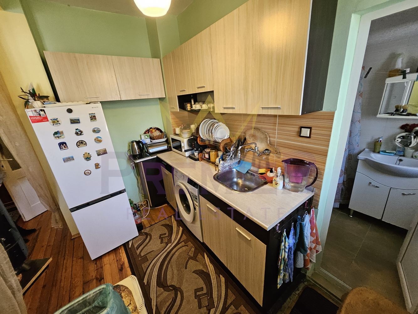 Продава 3-СТАЕН, гр. София, Захарна фабрика, снимка 6 - Апартаменти - 53724024