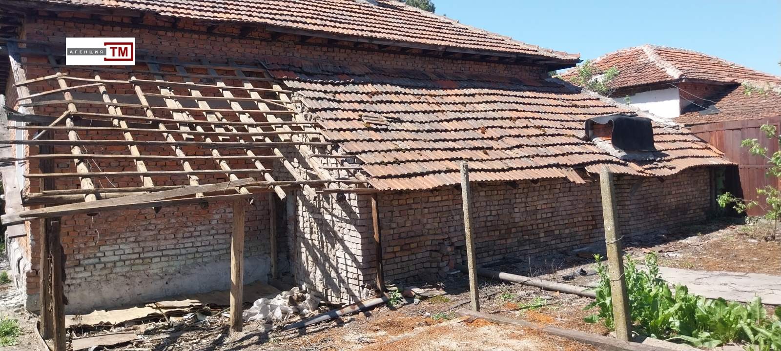 Продава КЪЩА, с. Любеново, област Стара Загора, снимка 2 - Къщи - 54336499