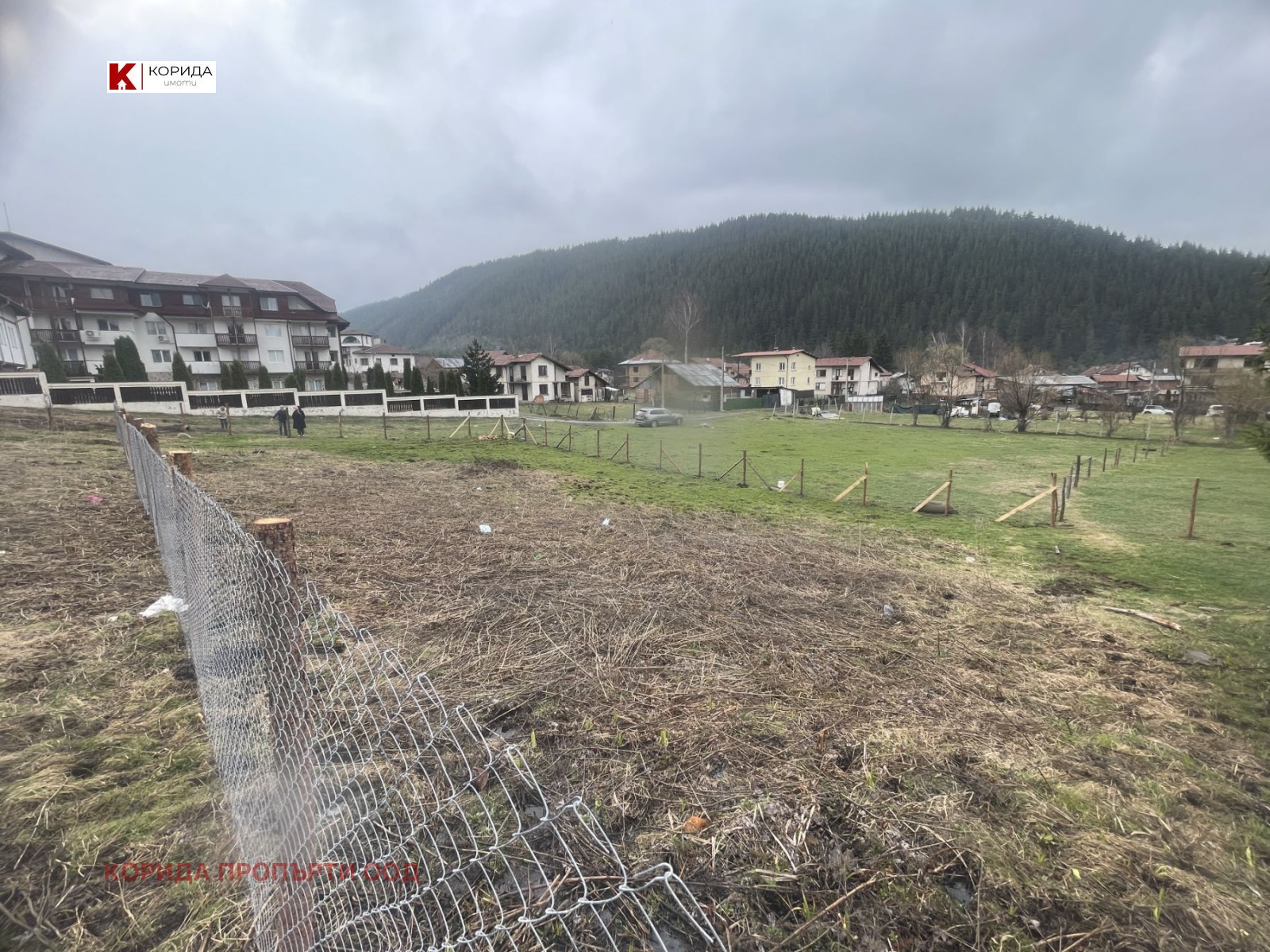 Продава ПАРЦЕЛ, с. Говедарци, област София област, снимка 2 - Парцели - 51733989