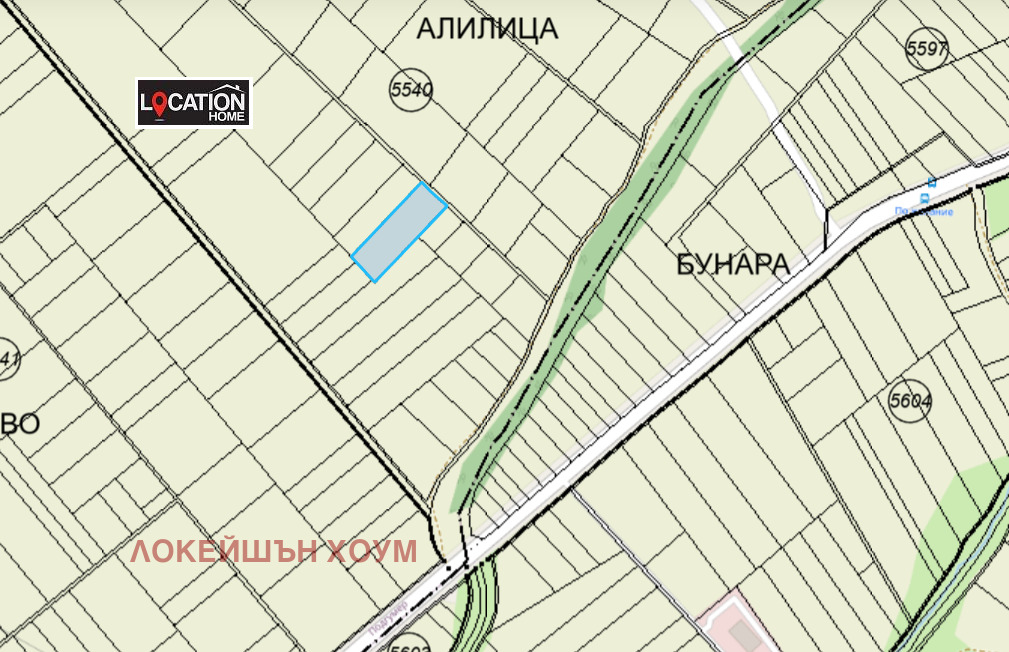 Продава ПАРЦЕЛ, гр. София, с. Войнеговци, снимка 2 - Парцели - 54675147