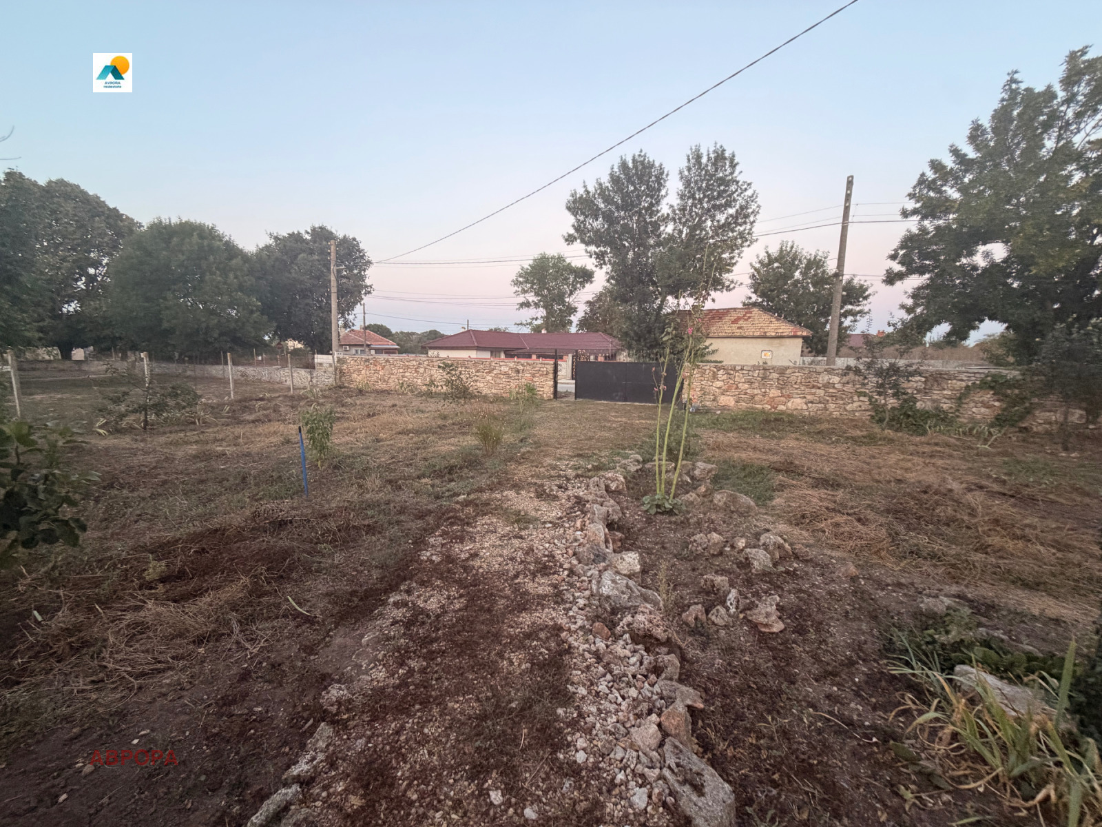 Продава ПАРЦЕЛ, гр. Шабла, област Добрич, снимка 5 - Парцели - 55961598