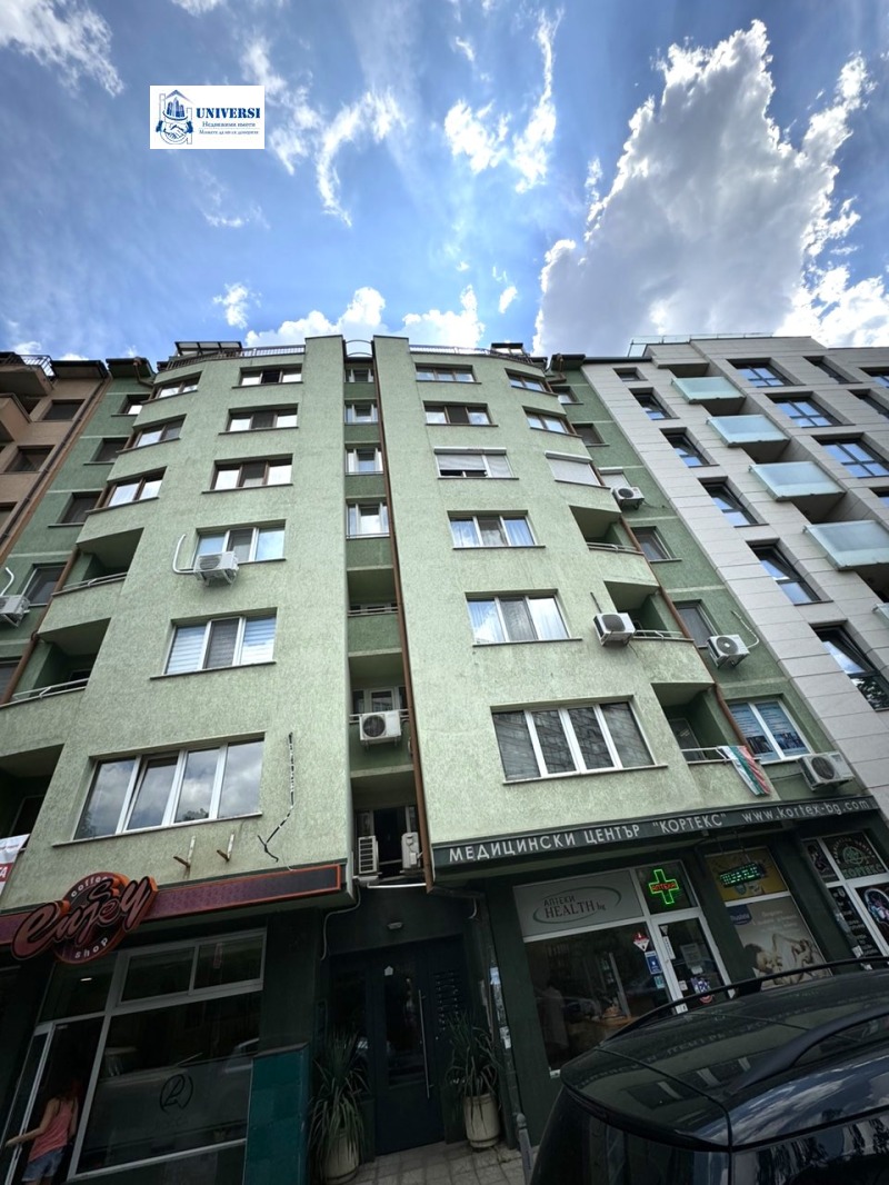 Продава 2-СТАЕН, гр. София, Медицинска академия, снимка 1 - Aпартаменти - 47039968