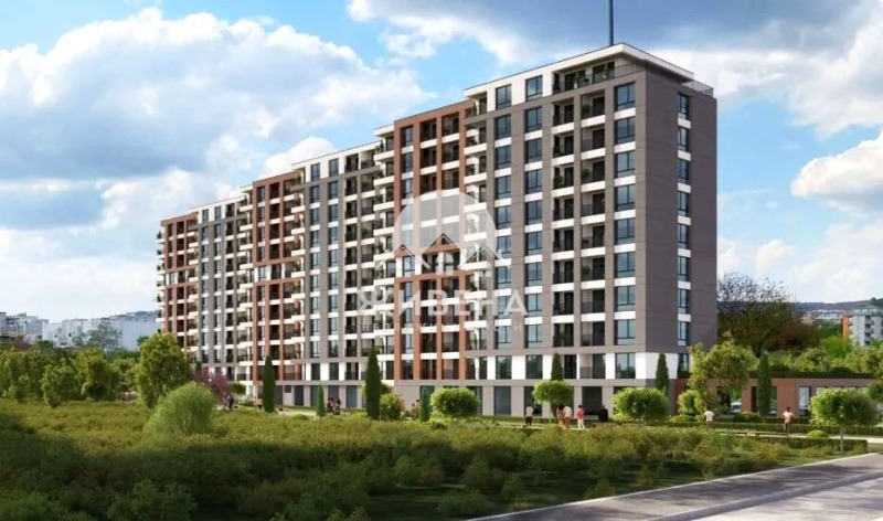 Satılık  2 yatak odası Varna , Kaysieva gradina , 95 metrekare | 34431834
