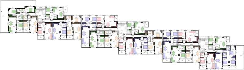 Satılık  2 yatak odası Varna , Kaysieva gradina , 95 metrekare | 34431834 - görüntü [8]