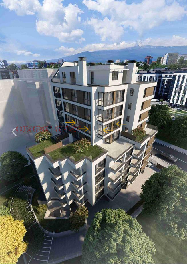Продава 3-СТАЕН, гр. София, Дружба 2, снимка 7 - Апартаменти - 54482773