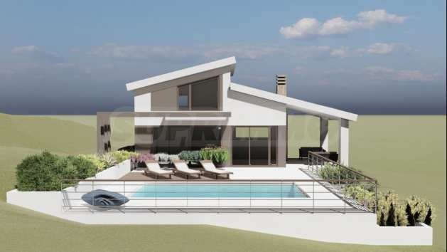 Продава  Вила, Гърция, Халкидики •  550 000 EUR • ID 18459567 — holmes.bg - [1] 
