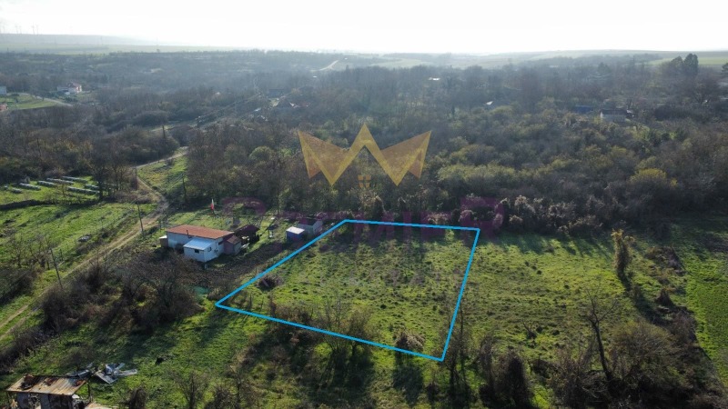 Продава ПАРЦЕЛ, с. Щипско, област Варна, снимка 2 - Парцели - 52084843