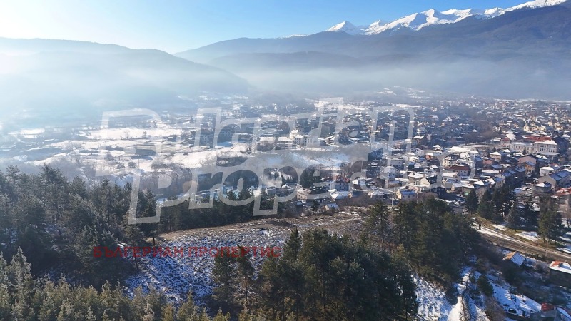 Продава ПАРЦЕЛ, гр. Добринище, област Благоевград