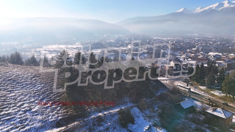 Продава ПАРЦЕЛ, гр. Добринище, област Благоевград, снимка 5 - Парцели - 53520375