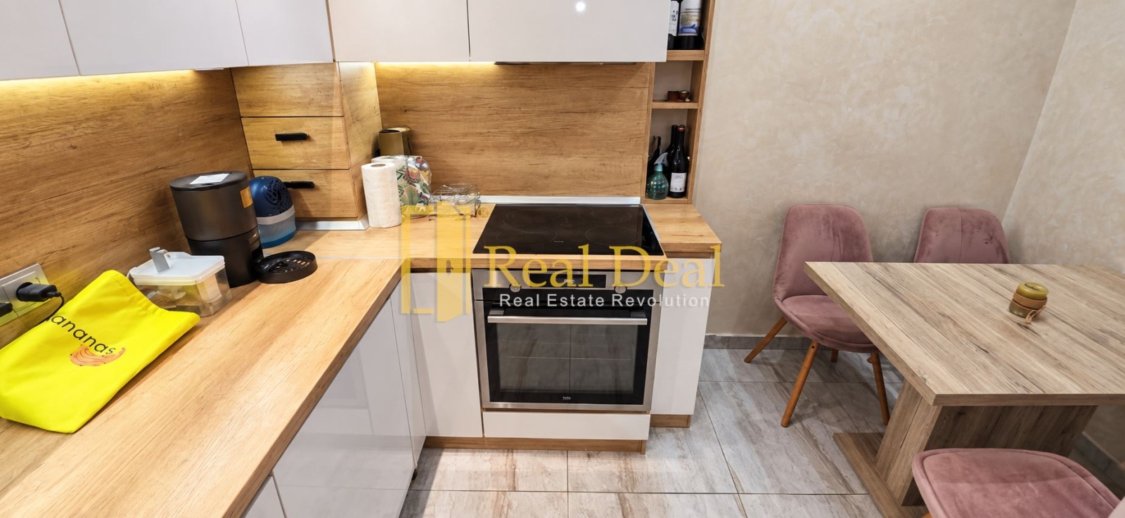 Продава 1-СТАЕН, гр. София, Люлин 9, снимка 6 - Апартаменти - 56253273