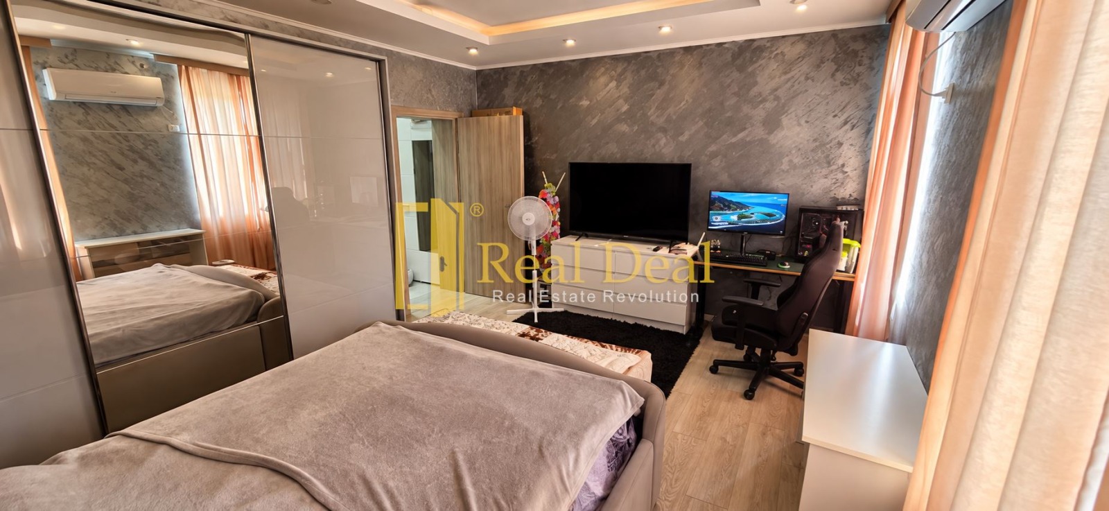 Продава 1-СТАЕН, гр. София, Люлин 9, снимка 2 - Апартаменти - 56253273