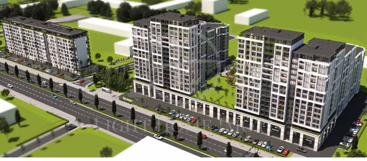 Продава 2-СТАЕН, гр. Пловдив, Гагарин, снимка 2 - Апартаменти - 51820740