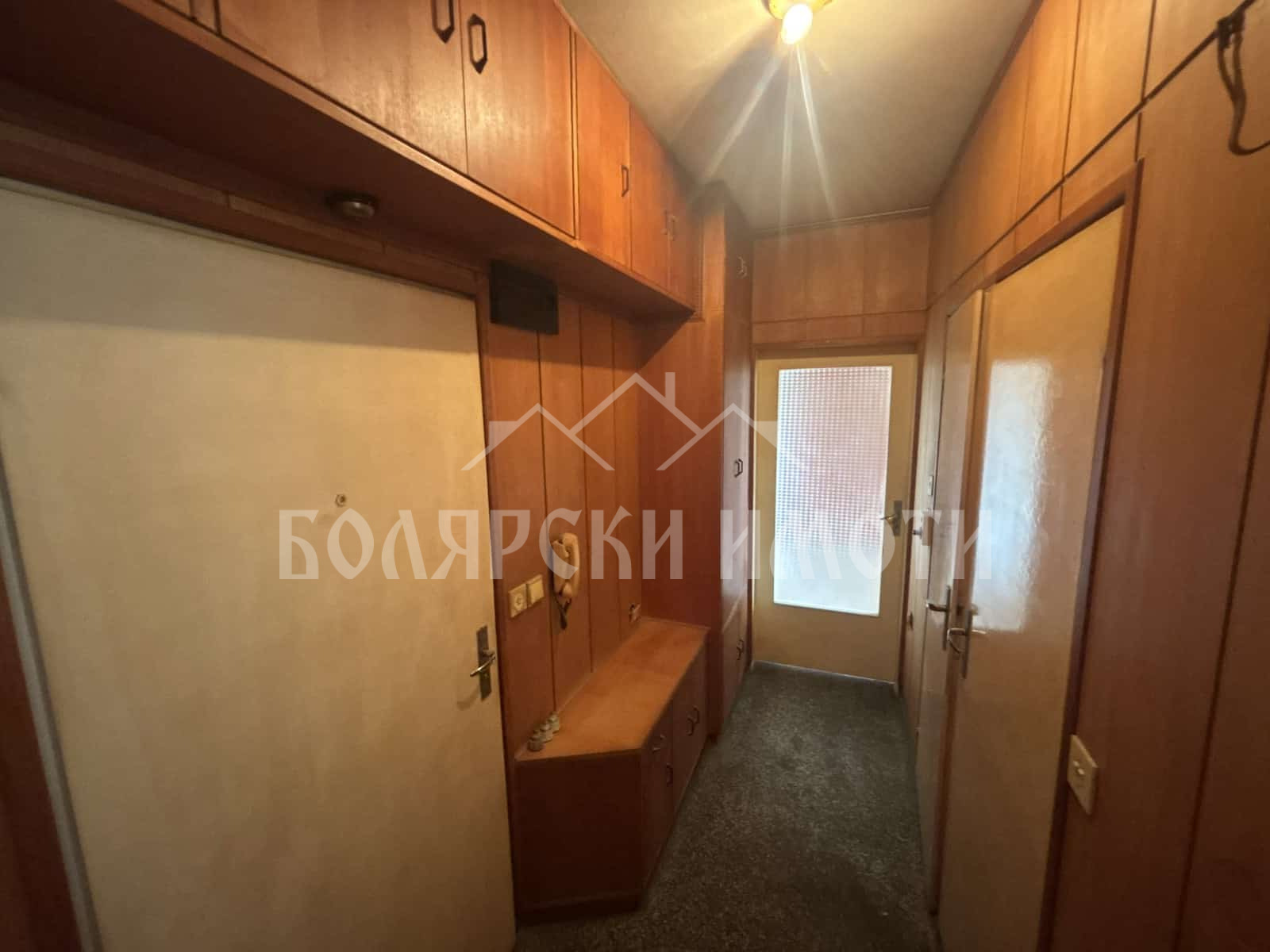 Продава 2-СТАЕН, гр. Велико Търново, Бузлуджа, снимка 9 - Апартаменти - 54816748