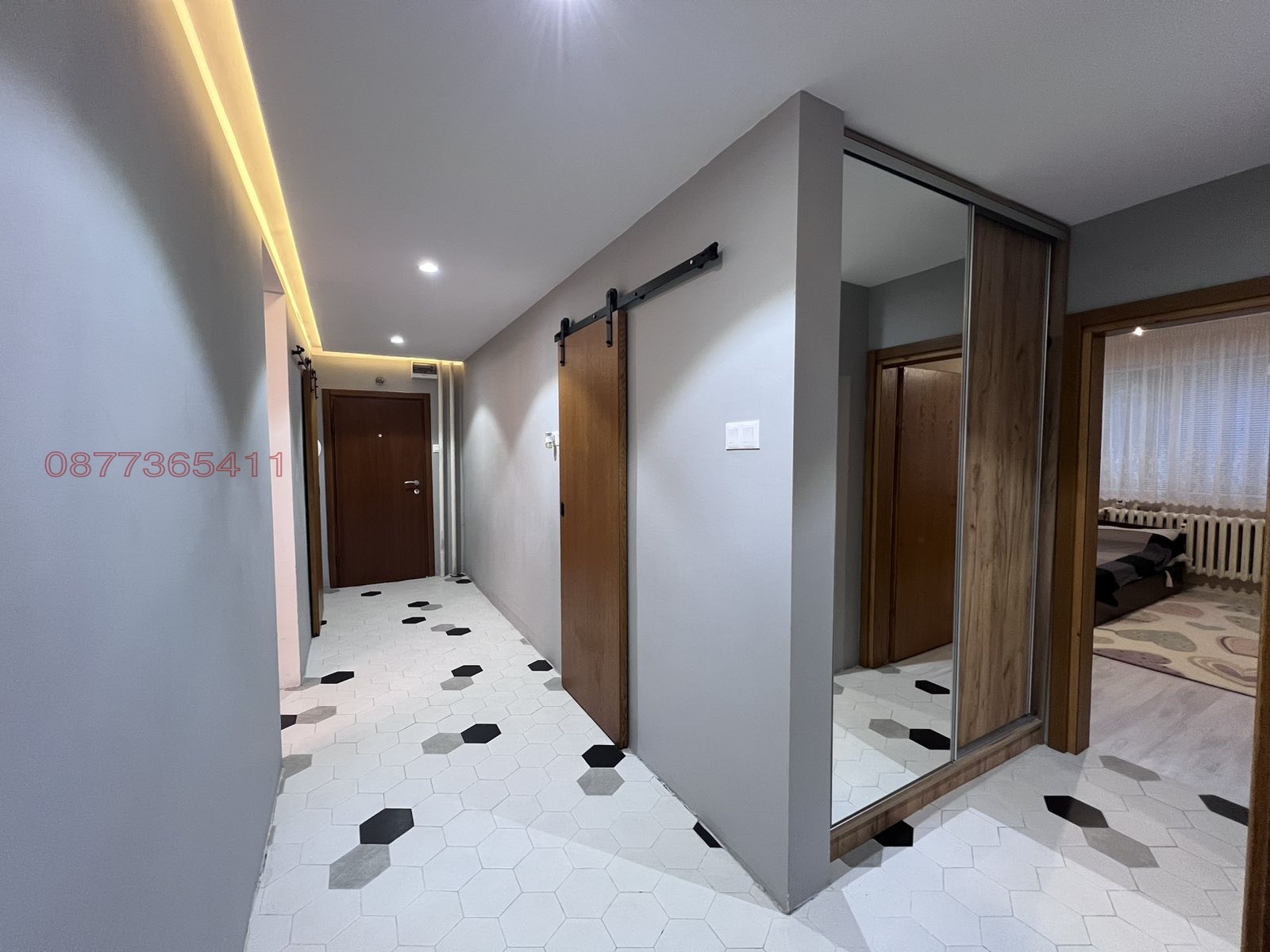 3-стаен, 100 кв.м, Кършияка