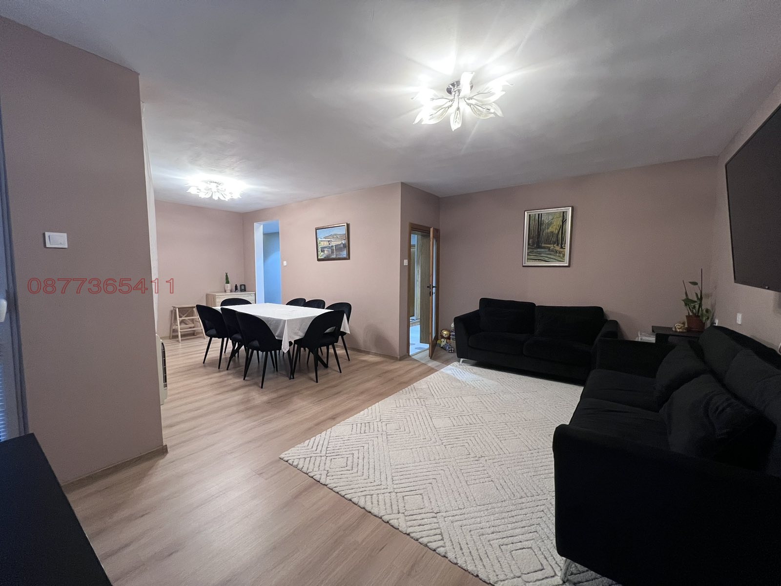 Продава 3-СТАЕН, гр. Пловдив, Кършияка, снимка 5 - Апартаменти - 56341534