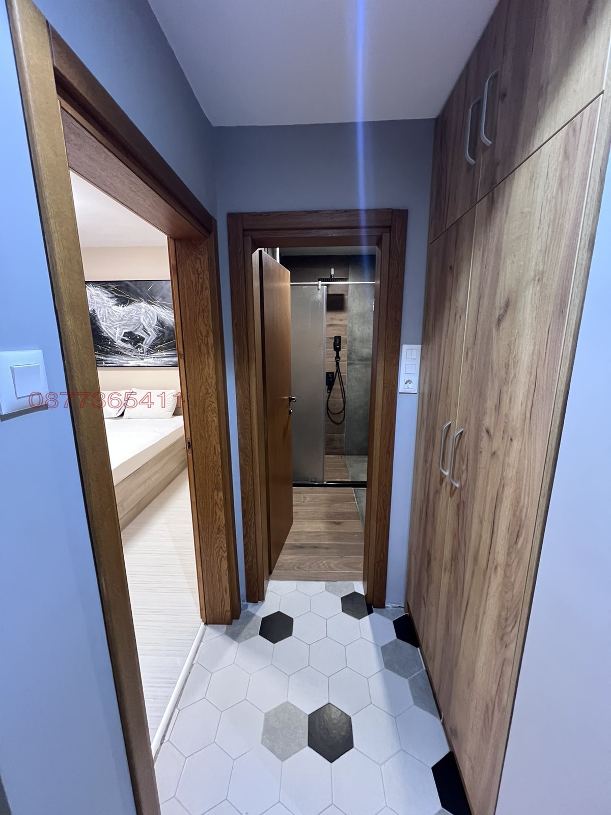 Продава 3-СТАЕН, гр. Пловдив, Кършияка, снимка 2 - Апартаменти - 56341534