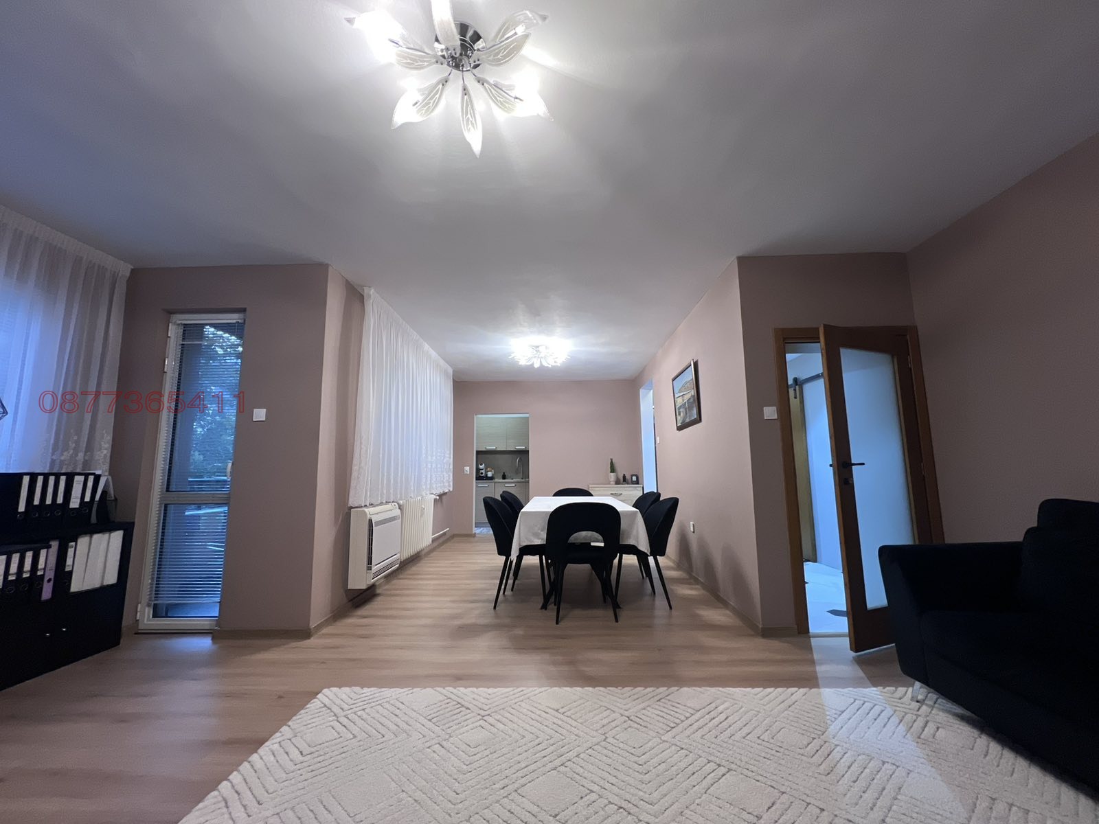 Продава 3-СТАЕН, гр. Пловдив, Кършияка, снимка 6 - Апартаменти - 56341534