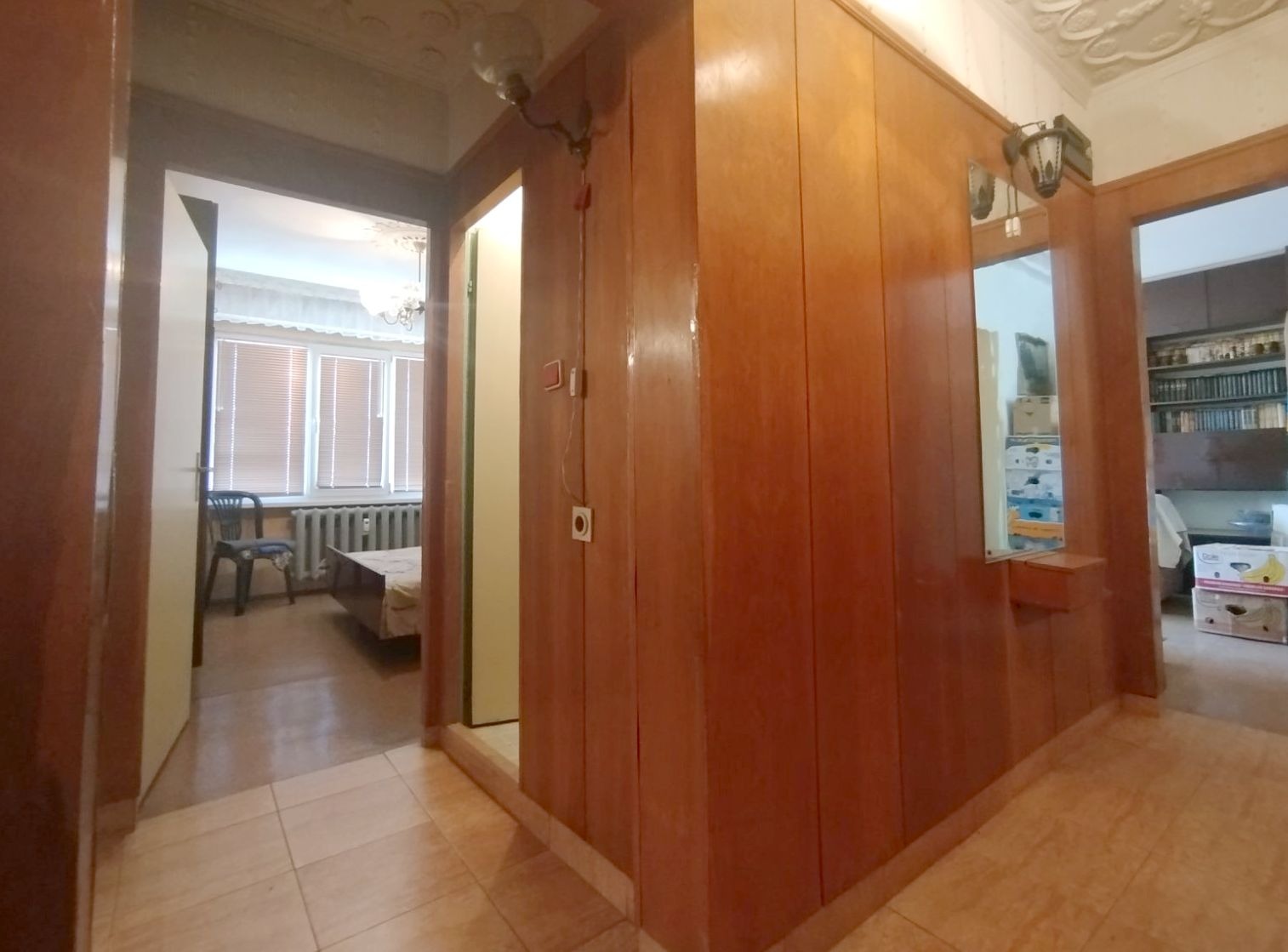 Продава 4-СТАЕН, гр. Русе, Здравец Север 1, снимка 4 - Апартаменти - 55538486