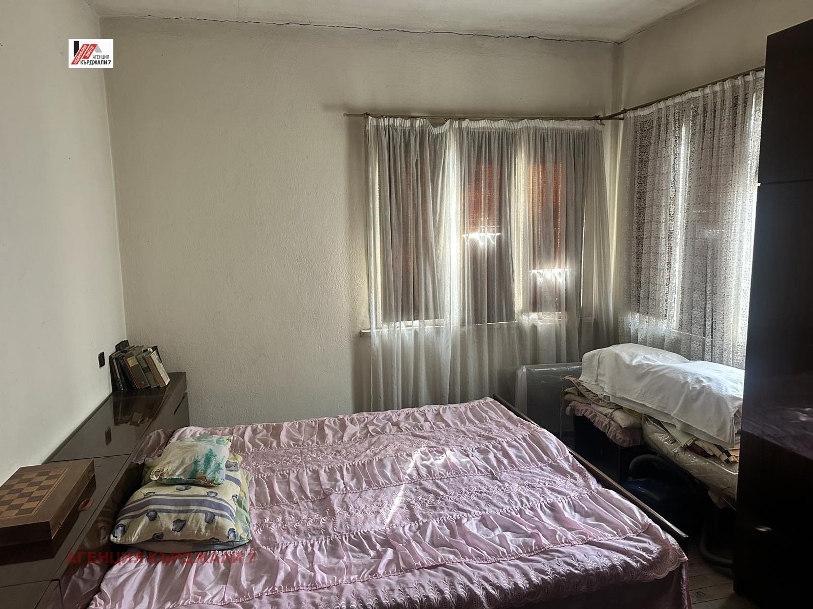 Продава ЕТАЖ ОТ КЪЩА, гр. Кърджали, Студен кладенец, снимка 4 - Етаж от къща - 54250040