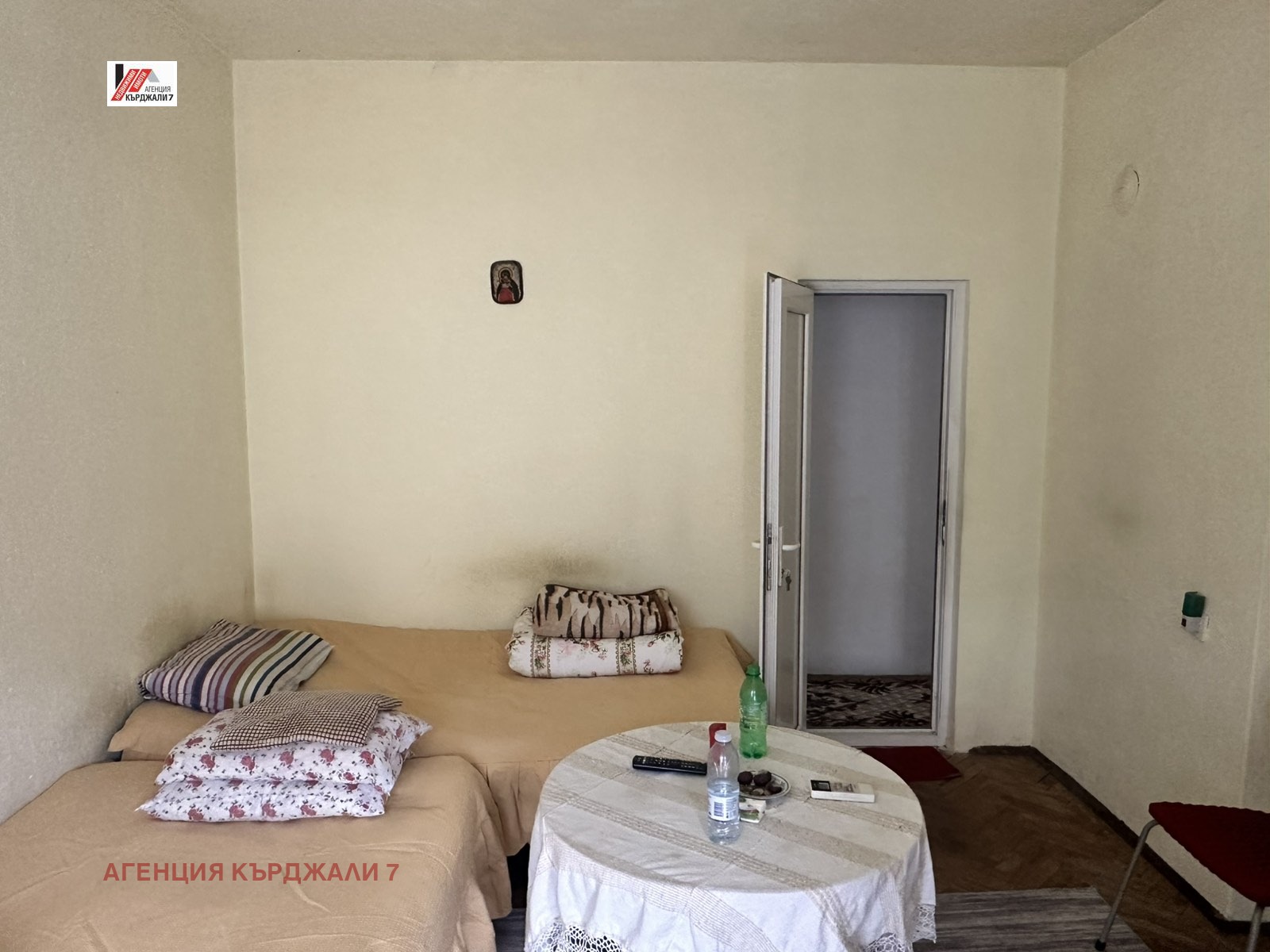 Продава ЕТАЖ ОТ КЪЩА, гр. Кърджали, Студен кладенец, снимка 5 - Етаж от къща - 54250040