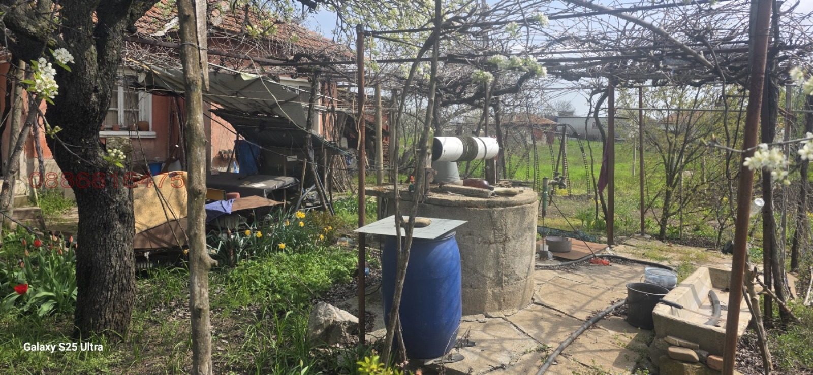 Продава КЪЩА, с. Зимница, област Ямбол, снимка 5 - Къщи - 54333941