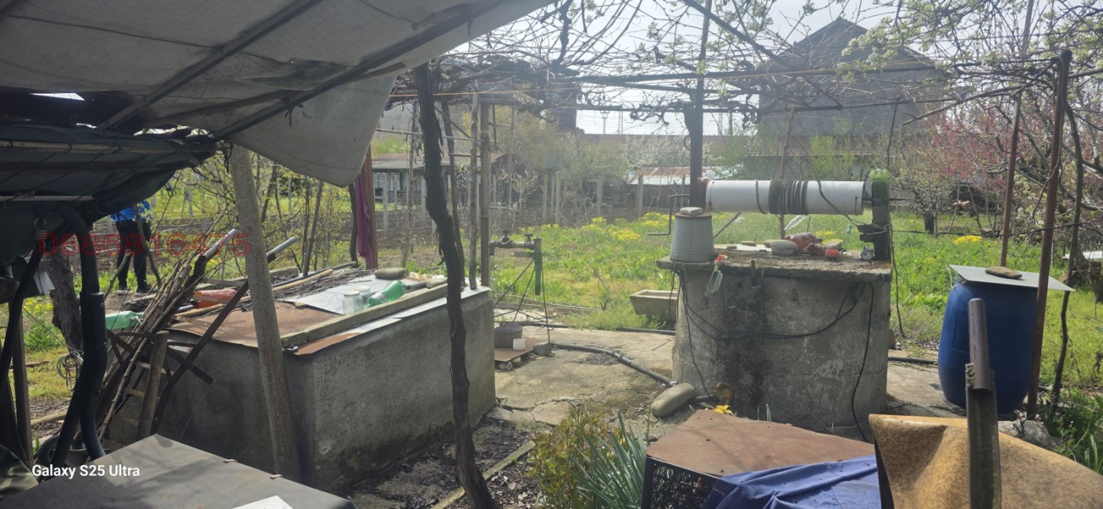 Продава КЪЩА, с. Зимница, област Ямбол, снимка 10 - Къщи - 54333941