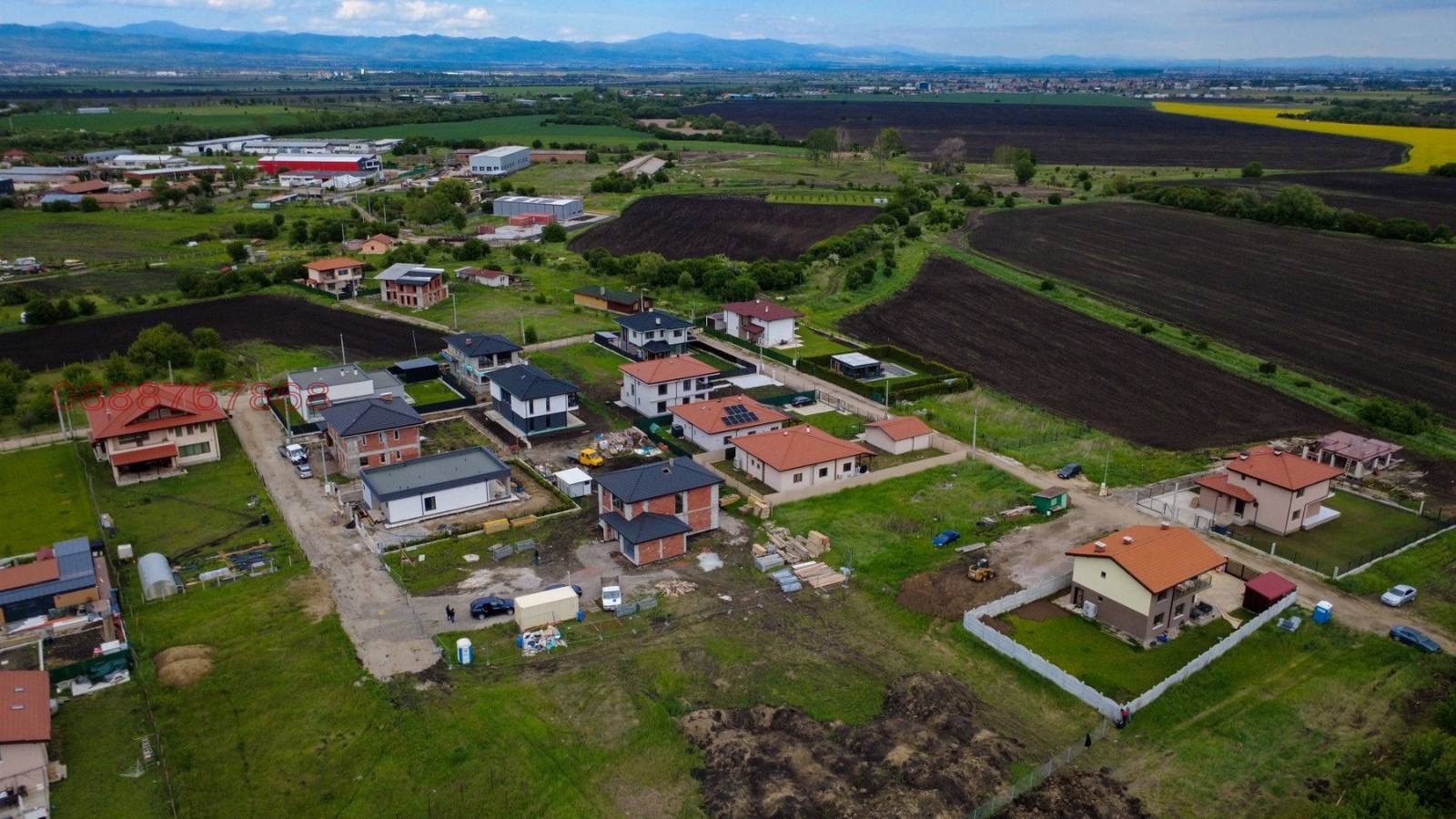 Продава КЪЩА, с. Пролеша, област София област, снимка 12 - Къщи - 54632911