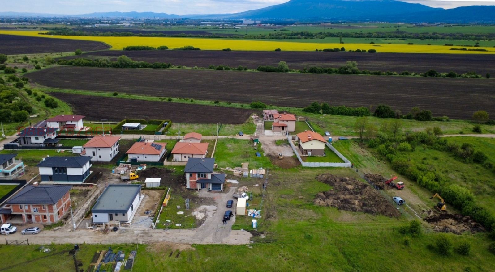 Продава КЪЩА, с. Пролеша, област София област, снимка 11 - Къщи - 54632911