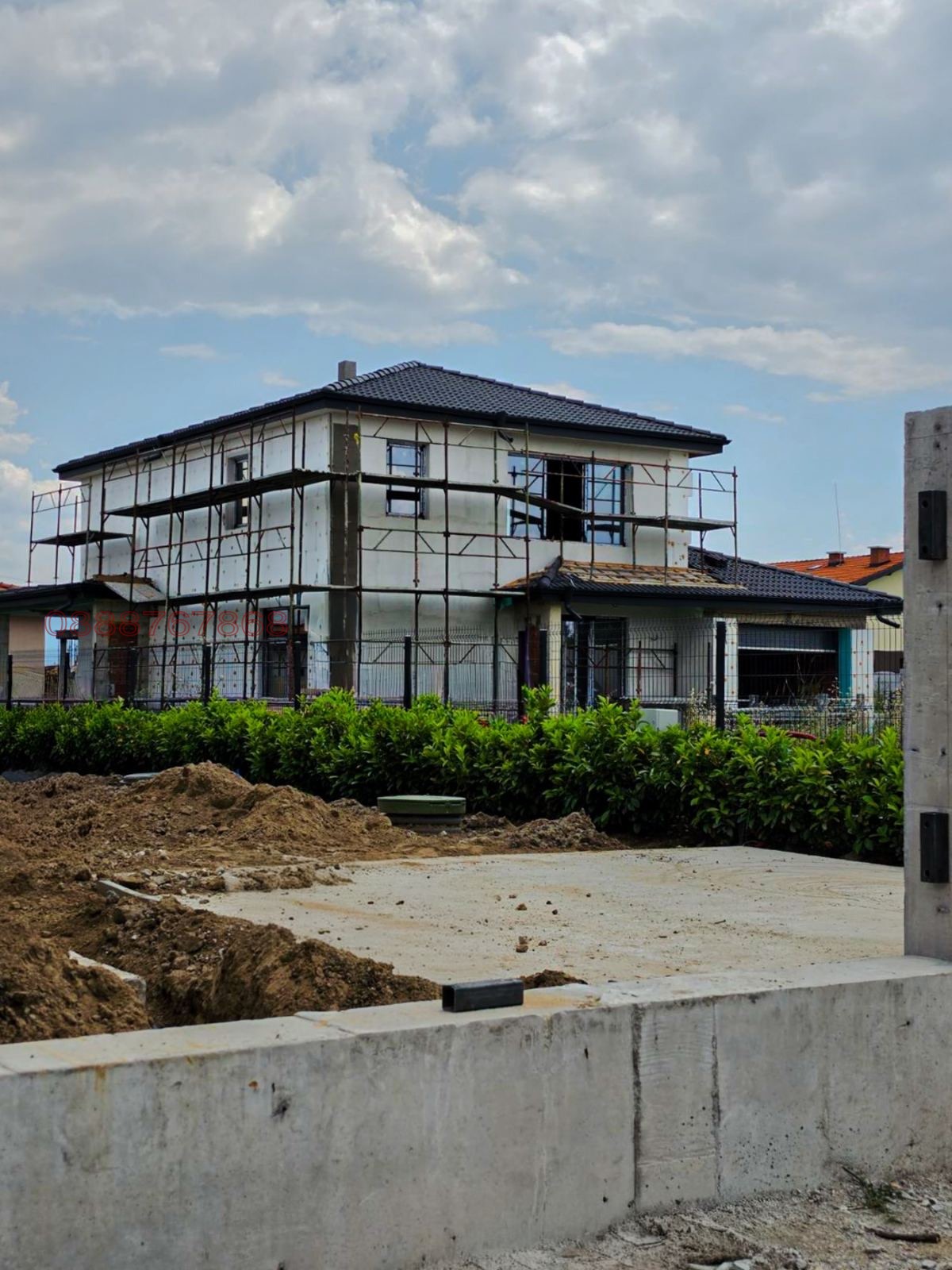 Продава КЪЩА, с. Пролеша, област София област
