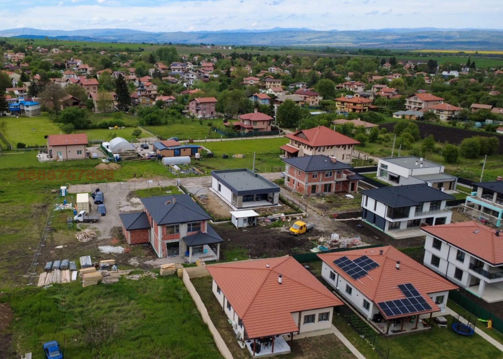 Продава КЪЩА, с. Пролеша, област София област, снимка 10 - Къщи - 54632911