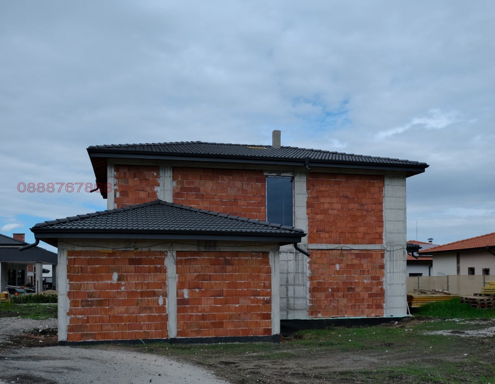 Продава КЪЩА, с. Пролеша, област София област, снимка 2 - Къщи - 54632911