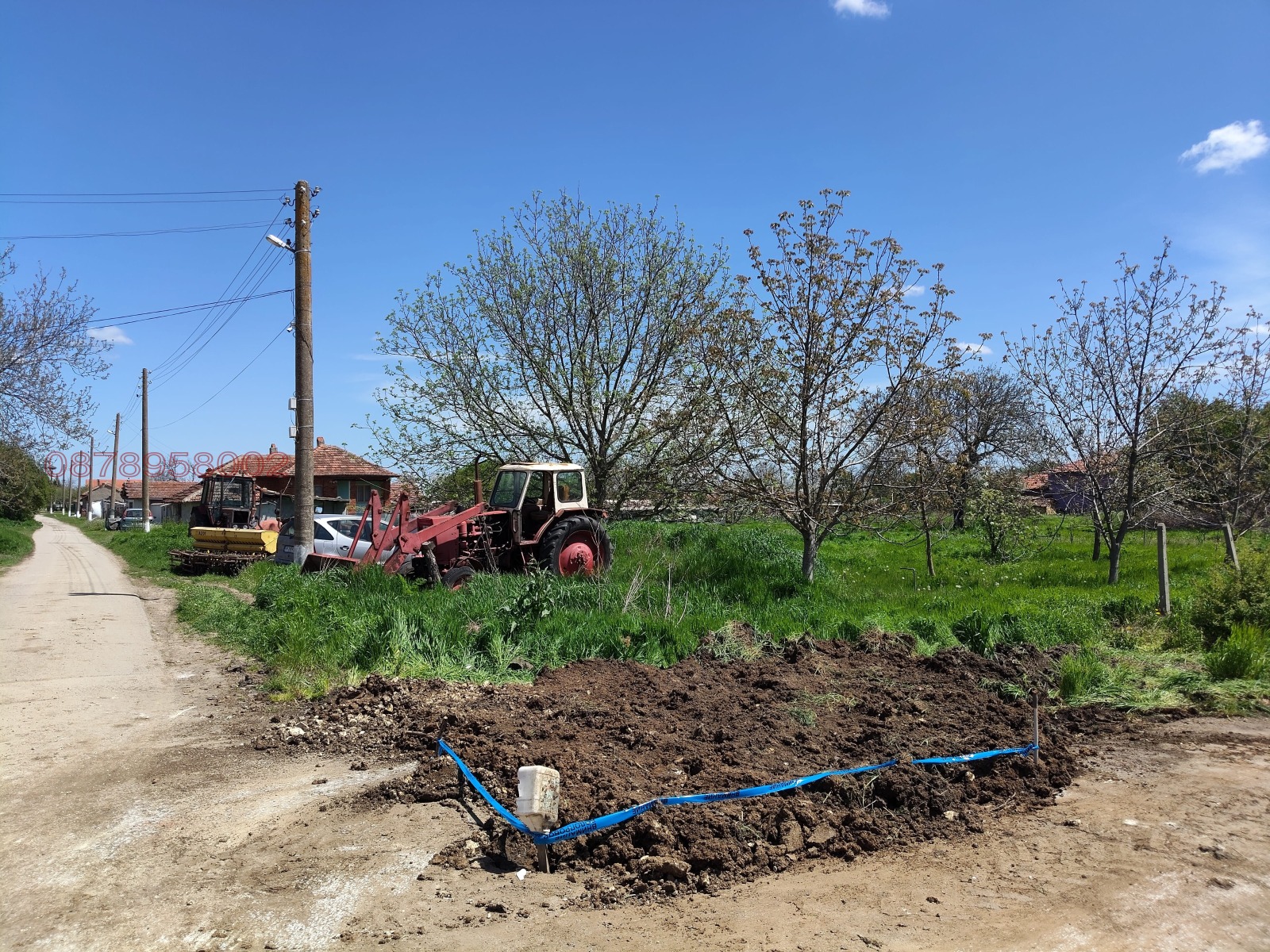 Продава ПАРЦЕЛ, с. Средоселци, област Разград, снимка 8 - Парцели - 54377331