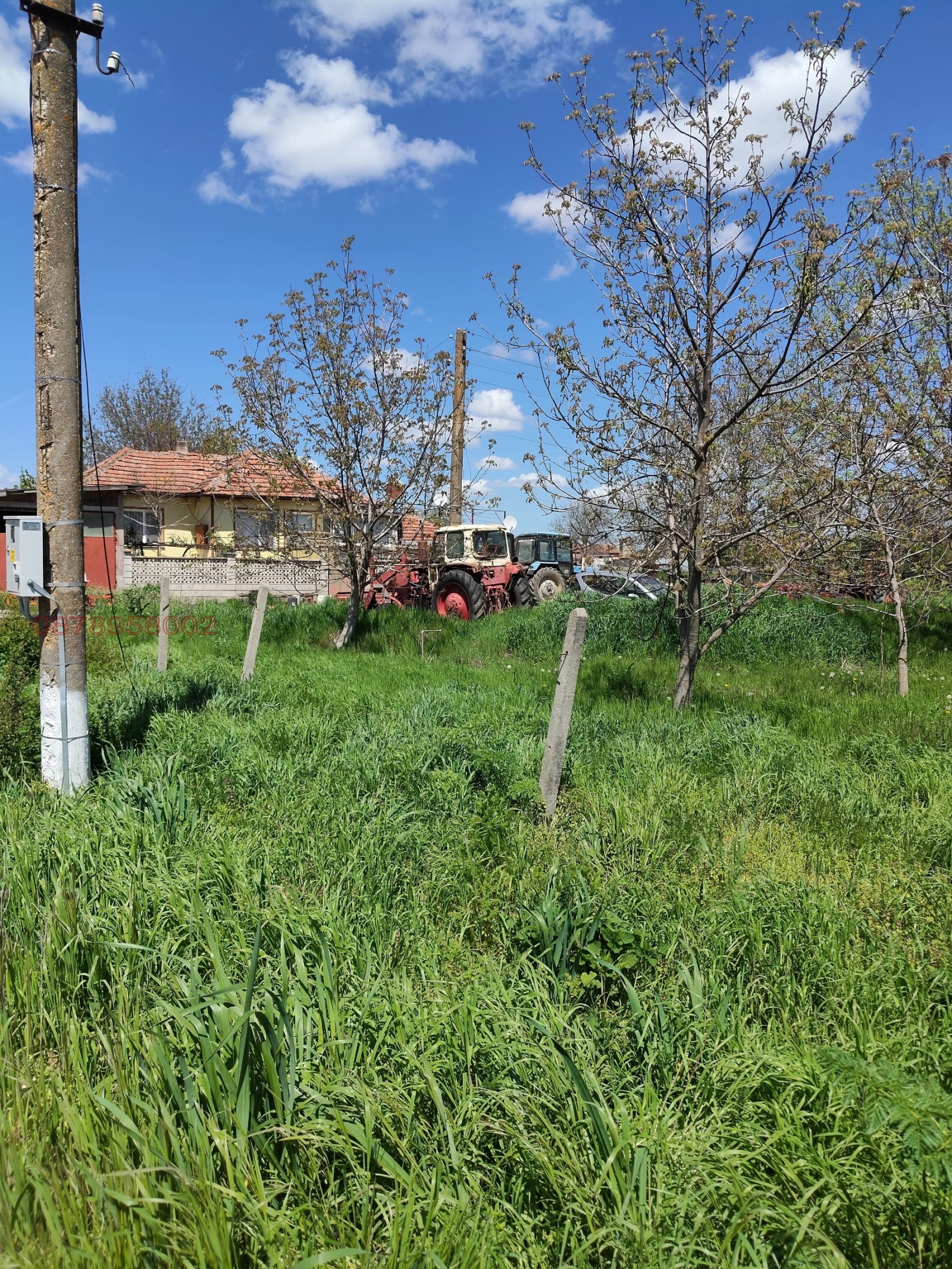 Продава ПАРЦЕЛ, с. Средоселци, област Разград, снимка 2 - Парцели - 54377331
