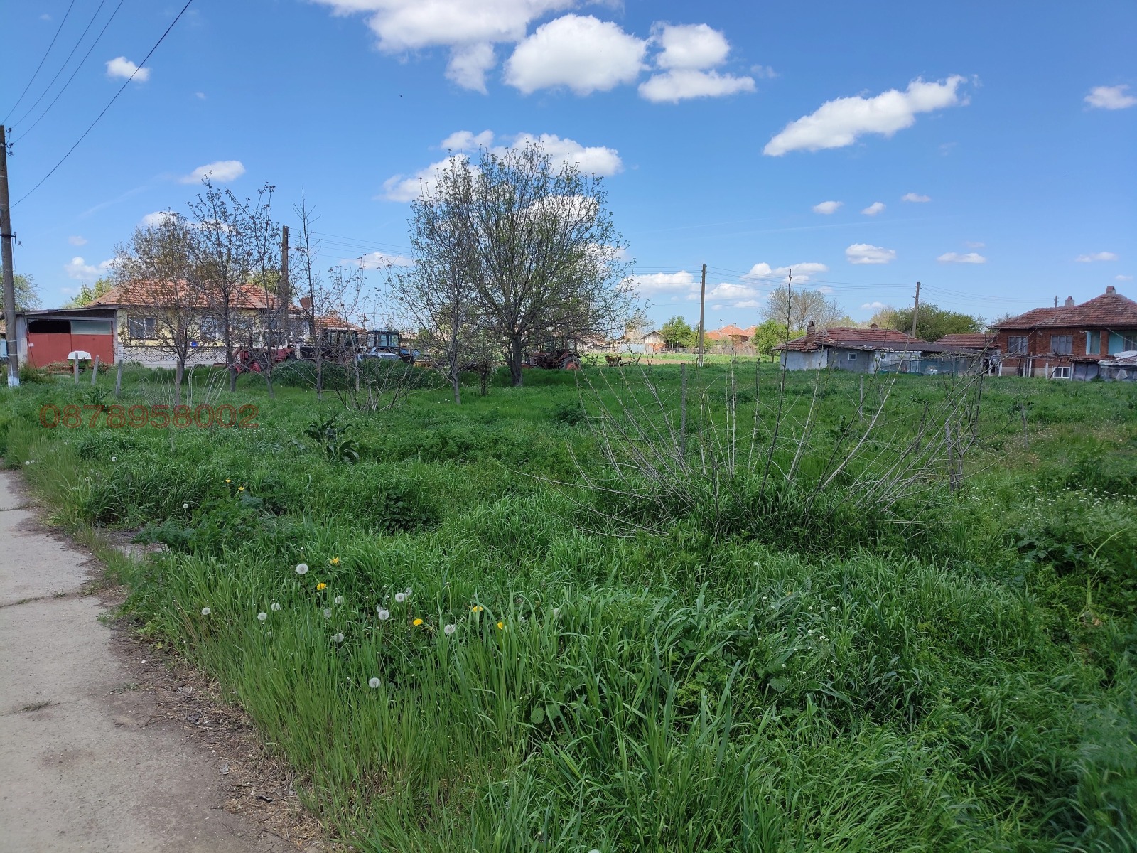 Продава ПАРЦЕЛ, с. Средоселци, област Разград, снимка 10 - Парцели - 54377331