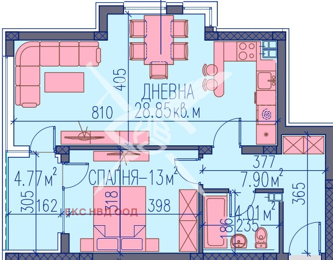 Продава 2-СТАЕН | Imot.bg — изображение 1