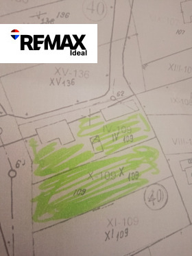 Продава  Парцел, с. Равна гора