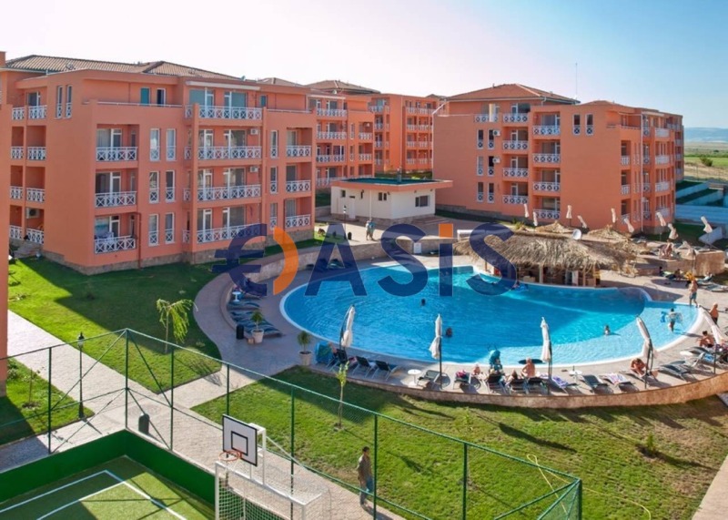 Zu verkaufen  1 Schlafzimmer region Burgas , k.k. Slantschew brjag , 50 qm | 22501487 - Bild [13]