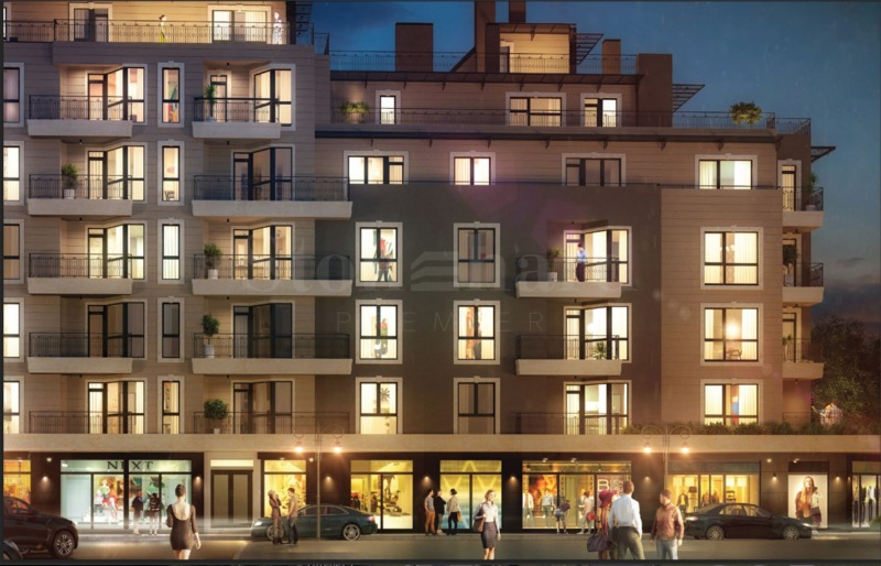 Na prodej  1 ložnice Sofia , Krasno selo , 68 m2 | 95631601 - obraz [3]