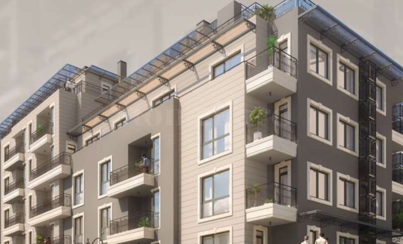 Na prodej  1 ložnice Sofia , Krasno selo , 68 m2 | 95631601