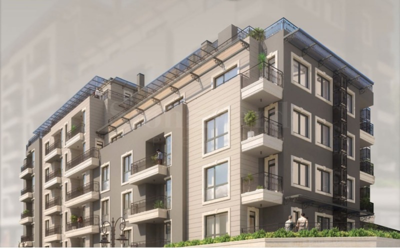 Na prodej  1 ložnice Sofia , Krasno selo , 68 m2 | 95631601 - obraz [5]