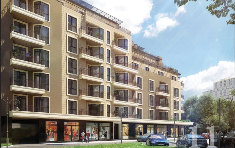 Na prodej  1 ložnice Sofia , Krasno selo , 68 m2 | 95631601 - obraz [4]