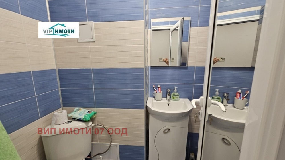 Продава 2-СТАЕН, гр. Ловеч, Широк център, снимка 8 - Апартаменти - 55434592