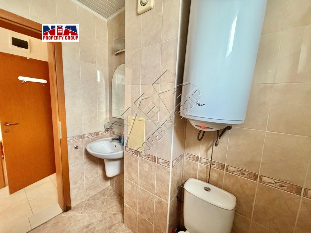 Продава 2-СТАЕН, к.к. Слънчев бряг, област Бургас, снимка 14 - Апартаменти - 55737219