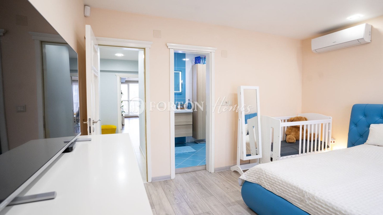 Продава 3-СТАЕН, гр. София, Манастирски ливади, снимка 10 - Апартаменти - 53614992