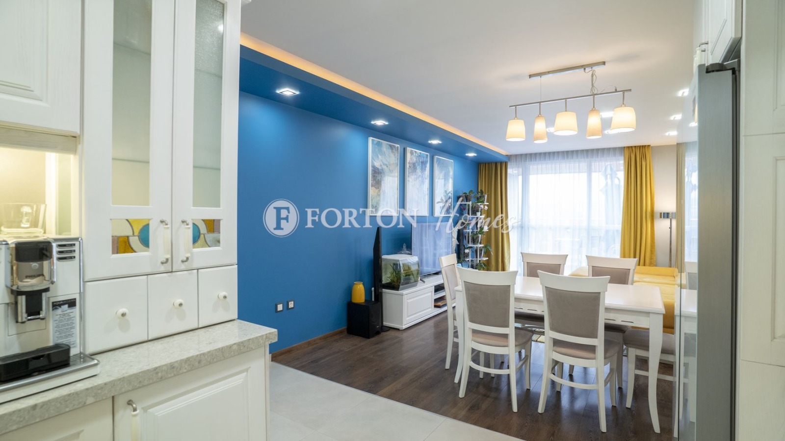 Продава 3-СТАЕН, гр. София, Манастирски ливади, снимка 5 - Апартаменти - 53614992