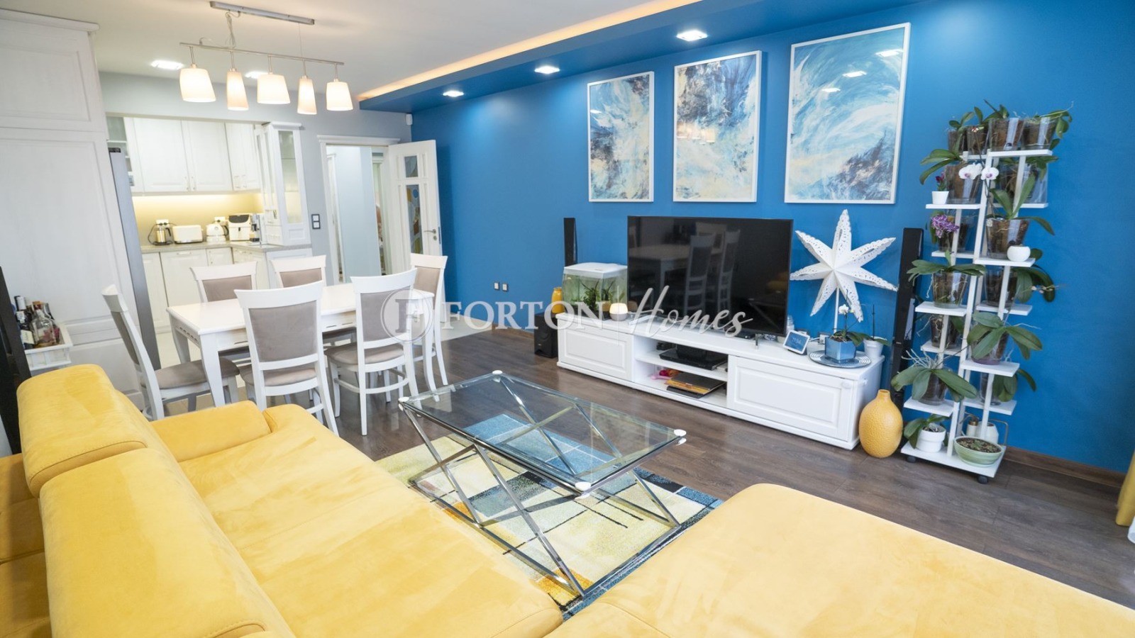 Продава 3-СТАЕН, гр. София, Манастирски ливади, снимка 6 - Апартаменти - 53614992