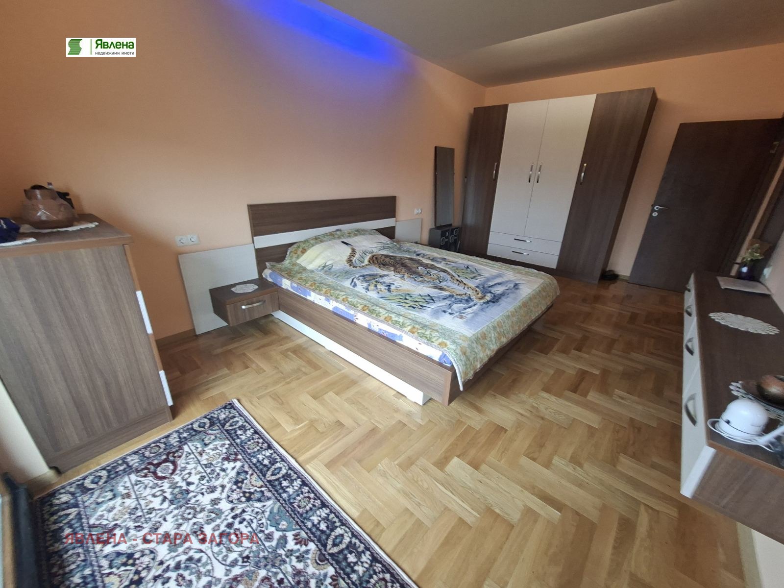 Продава 3-СТАЕН, гр. Стара Загора, Ремиза, снимка 3 - Апартаменти - 53796841