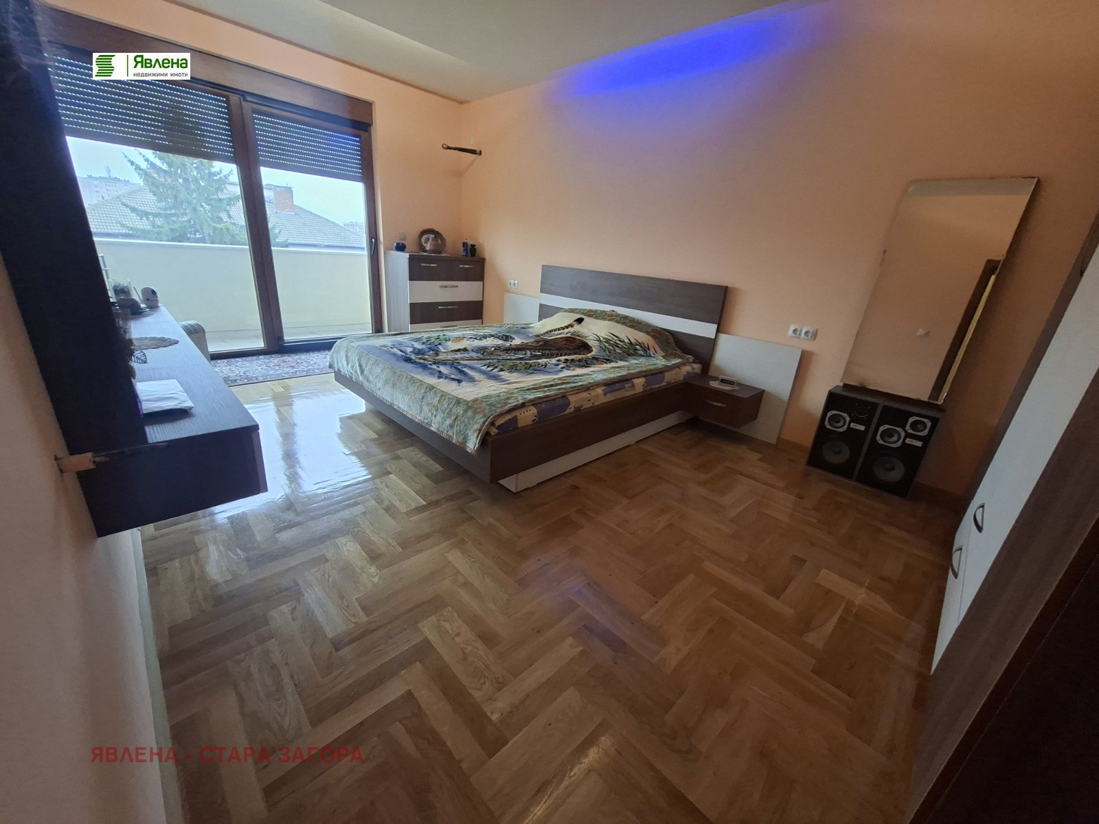 Продава 3-СТАЕН, гр. Стара Загора, Ремиза, снимка 4 - Апартаменти - 53796841