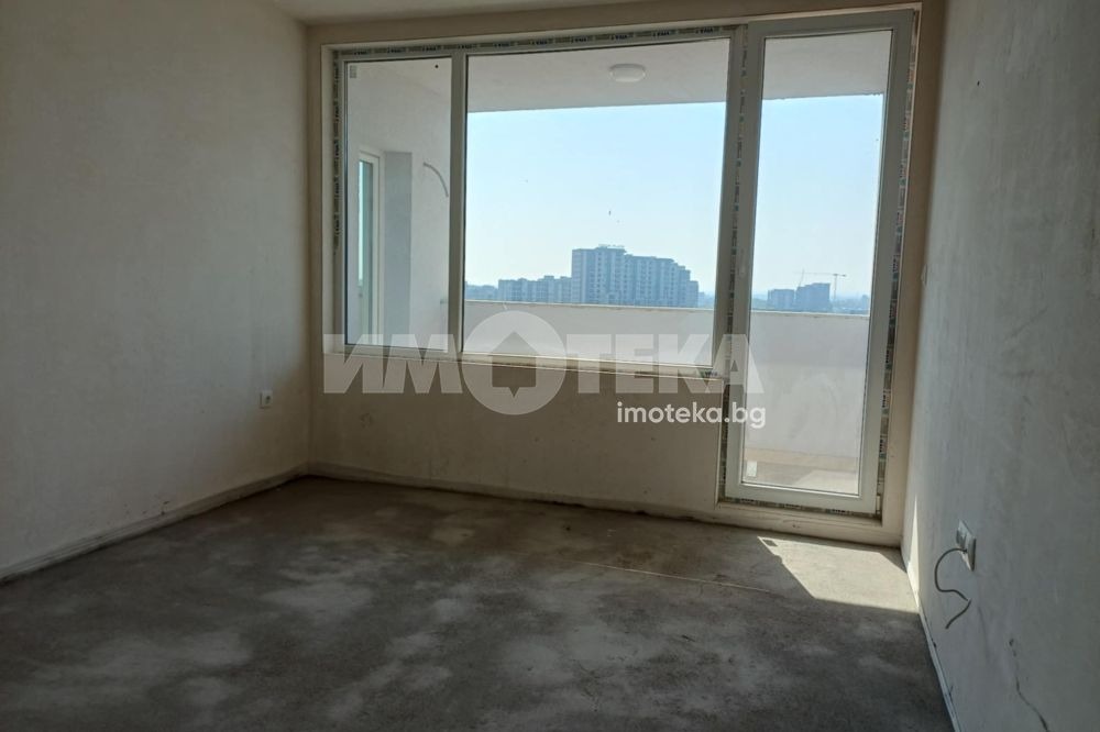 Продава 3-СТАЕН, гр. Пловдив, Съдийски, снимка 3 - Апартаменти - 53961340