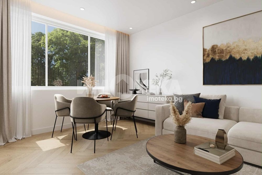 Продава 3-СТАЕН, гр. Пловдив, Съдийски